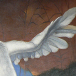 The Threatened Swan - Jan Asselijn - part 3